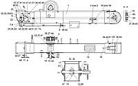 Элеватор зерновой в сборе КЗК-10-0214000