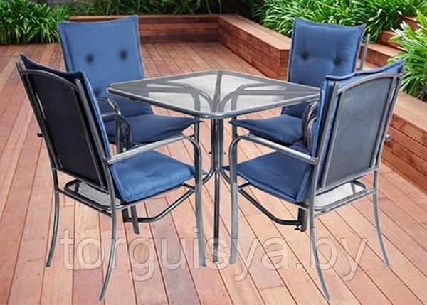 Комплект (набор) дачной мебели Ницца с935, фото 2