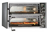 Печь электрическая для пиццы ABAT ПЭП-4х2, фото 2