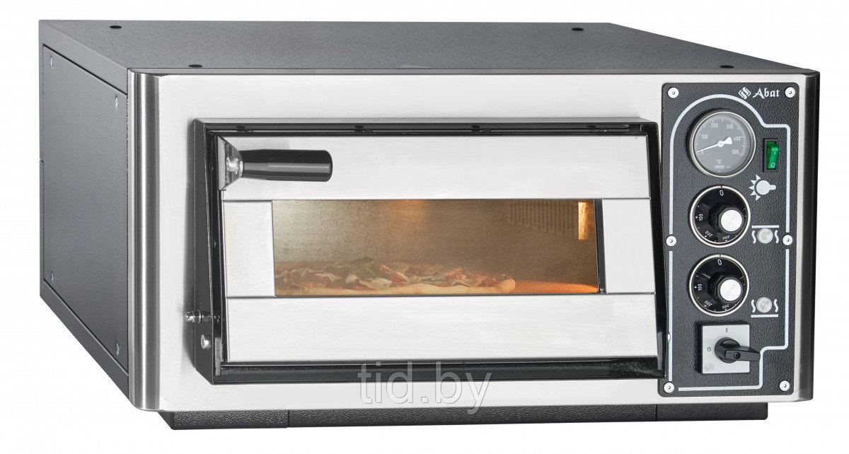 Печь электрическая для пиццы ABAT ПЭП-1