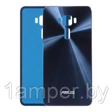 Задняя крышка Original для Asus Zenfone 3 ZE552KL Синяя - фото 1 - id-p92063248