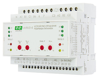 Реле управления Евроавтоматика ФиФ AVR-01-K