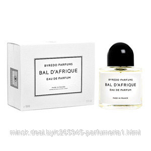 Byredo Bal d'Afrique