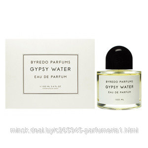 Byredo Gypsy Water