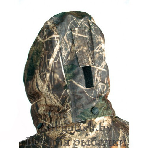 Костюм зимний NORFIN Expert Camo XS - фото 7 - id-p92069684