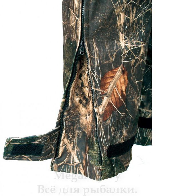 Костюм зимний NORFIN Expert Camo XS - фото 8 - id-p92069684