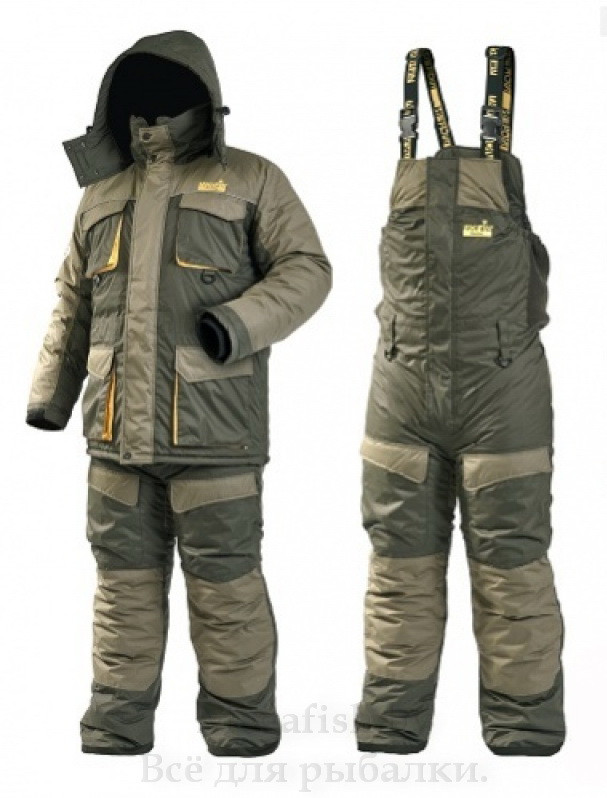 Костюм зимний NORFIN Active S - фото 1 - id-p92069686