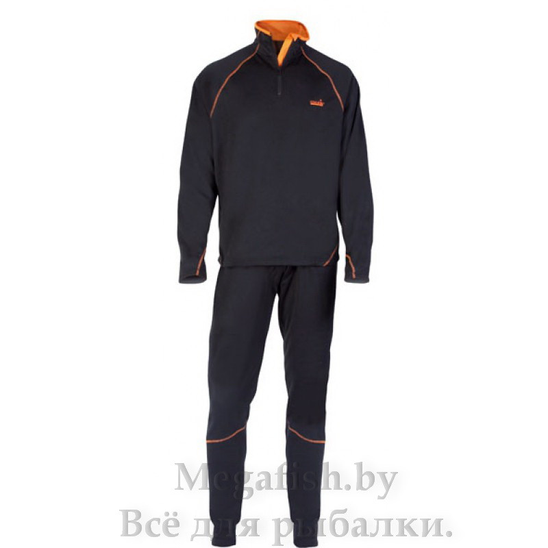 Термобелье Norfin WINTER LINE BLACK - фото 2 - id-p92069695