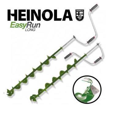 Ледобур Heinola Easyrun Long (150 мм) - фото 1 - id-p92069703