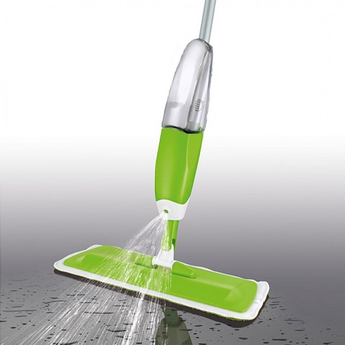 Швабра с распылителем Healthy Spray Mop .Лучшая цена! - фото 1 - id-p79109488