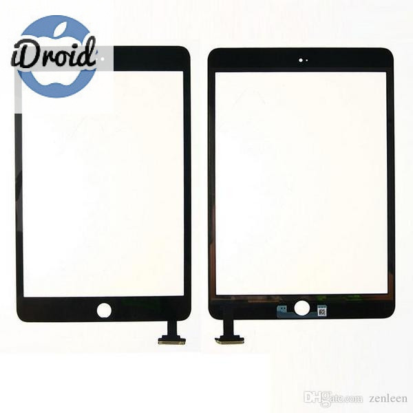 Тачскрин Apple iPad Mini (A1432, A1454, A1455), черный - фото 1 - id-p83543737