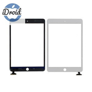 Тачскрин Apple iPad Mini 2 (A1489, A1490), белый
