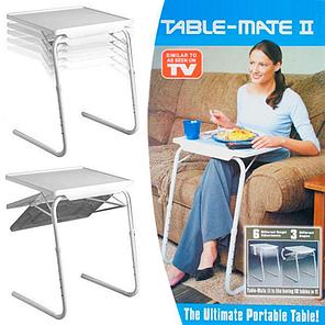 Складной столик Table Mate II (тейбл мейт 2), фото 2