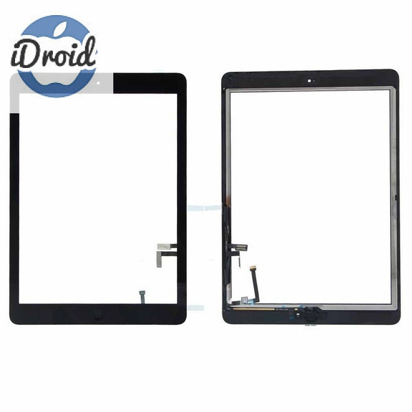 Тачскрин Apple iPad Air (iPad 5,A1474, A1475), черный - фото 1 - id-p82682634