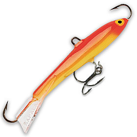 Балансир Rapala Jigging Rap W07 (18гр 7см) GFR - фото 1 - id-p92070156