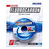 Флюорокарбоновая леска Salmo Fluorocarbon (30 м; 0.12 мм)