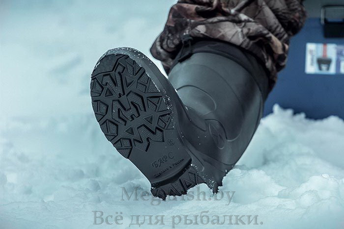 Сапоги мужские зимние Барс С-031 (ЭВА) -50С - фото 8 - id-p92070293