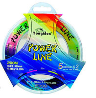 ЛЕСКА TOUGHLON POWER LINE 200M - 0.16mm