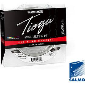 Шнур плетёный Team Salmo TIOGA Multi Colour 150m Диаметр: 0.17mm. / 5.40 kg. - фото 1 - id-p92070360