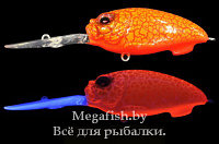 ВОБЛЕР MEGABASS MD-X CYCLONE Цвет: UV IMPACT RED