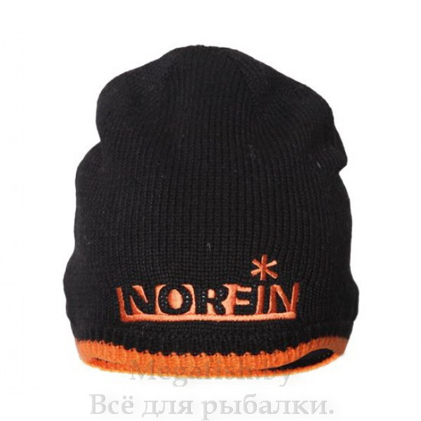 Шапка зимняя Norfin Viking 302773-BL черная - фото 1 - id-p92070411