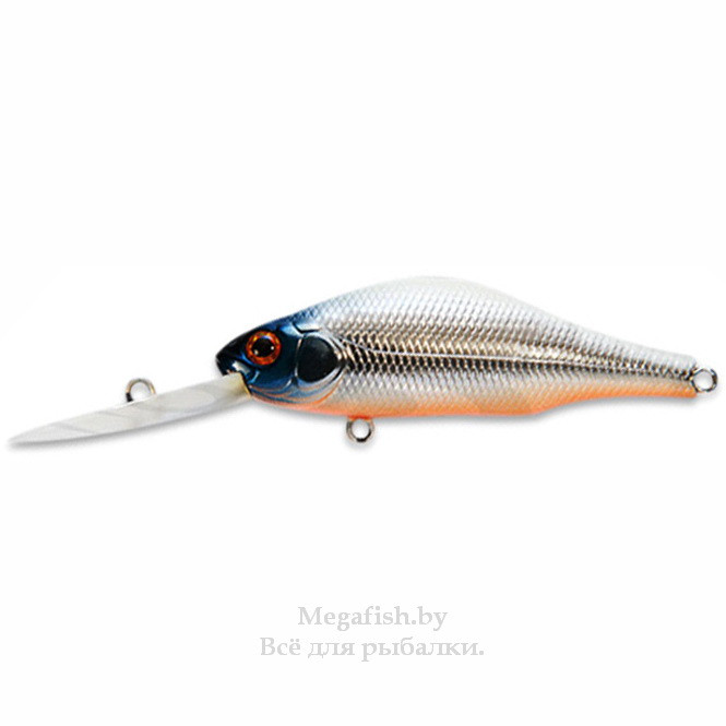 Воблер Zipbaits Khamsin 70DR (10гр, 7см, 1,5-2,0м) suspending 821R - фото 1 - id-p92070448