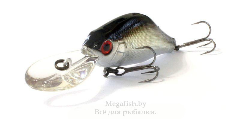 Воблер Zipbaits Khamsin 70DR (10гр, 7см, 1,5-2,0м) suspending 510R - фото 1 - id-p92070502