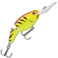 Воблер Rapala Jointed Shad Rap JSR05 (8г) Hot Tiger