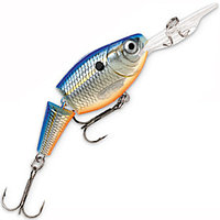 Воблер Rapala Jointed Shad Rap JSR05 BSD (8г) Blue Shad