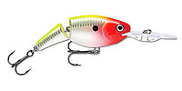 Воблер Rapala Jointed Shad Rap JSR05 (8г) Clown