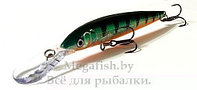 Воблер Rapala Downdeep Husky Jerk DHJ10 (11гр, 10см, 2,4-4,8м) suspending GP