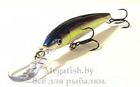 Воблер Rapala Downdeep Husky Jerk DHJ10 (11гр, 10см, 2,4-4,8м) HSD