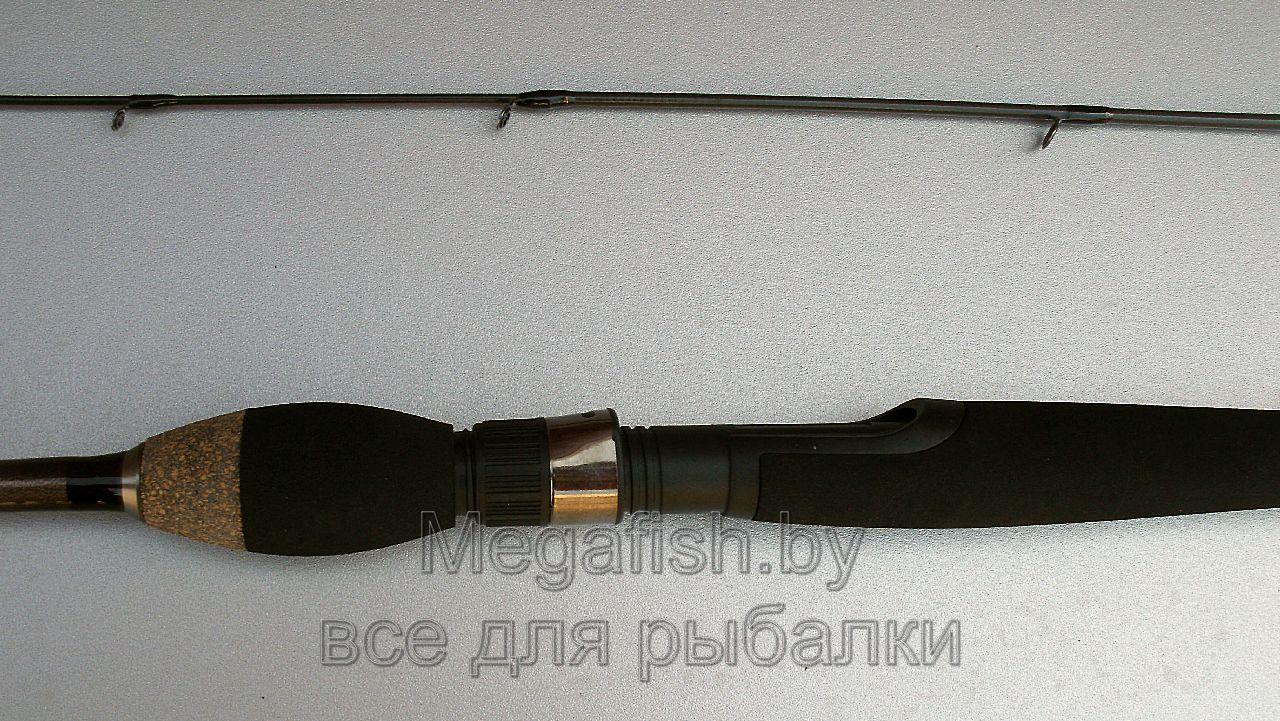 Удилище спиннинговое Akara Erion Jig Spin IM9 2,48 2-8 g AEJS-2-8-248 - фото 4 - id-p92070758