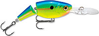 Воблер Rapala Jointed Shad Rap JSR04 PRT (5г) Parrot