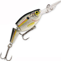 Воблер Rapala Jointed Shad Rap JSR07 (13гр, 7см, 2,1-4,5м) suspending SD