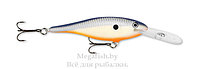 Воблер Rapala Shad Rap SR07 (8гр, 7см 1.5-3.3м) floating OPSD