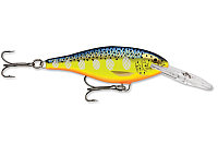 Воблер Rapala Shad Rap SR07 (8гр, 7см 1.5-3.3м) floating HS