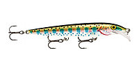 Воблер Rapala Scatter Rap Minnow SCRM 11 (6г) RT (Rainbow Trout)