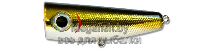 Воблер Kosadaka SKS Popper 50 (5см, 4,35гр) floating CNT SksP50-CNT - фото 1 - id-p92071026