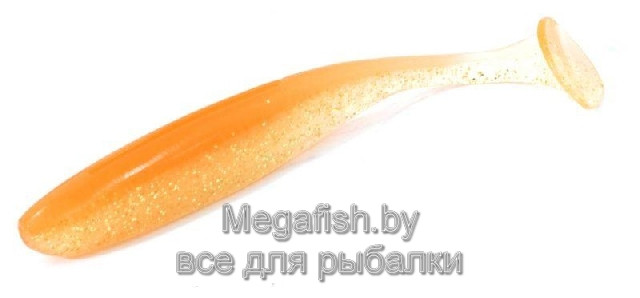 Приманка Keitech Easy Shiner 2" (1 гр; 5 см; 12 шт.) EA06 Orange Flash - фото 1 - id-p92071215