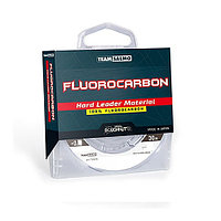 Леска монофильная Team Salmo FLUOROCARBON Hard Leader 030/016