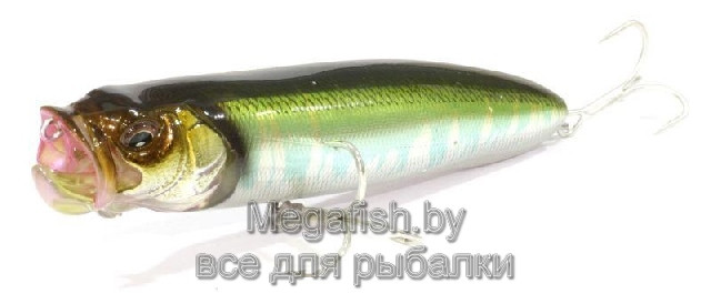 Воблер Megabass XPOD (10,85см, 21гр) floating wagin oikawa - фото 1 - id-p92071445