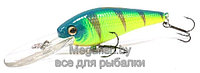 Воблер Strike Pro Pro Shad 70 EG-001F (7,0см, 12,5гр, 2,5-3,5 м) floating цвет A47FL