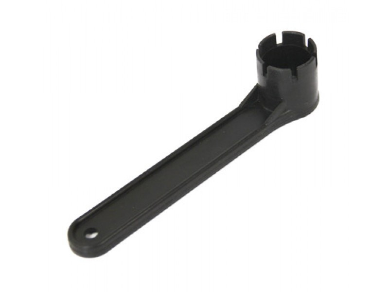 Ключ для клапана черный с ручкой - фото 1 - id-p92071681