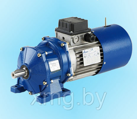 Цилиндрический мотор-редуктор HA 32(3)