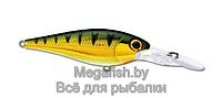 Воблер Storm Smash Shad 50 (5гр,5см,1.2-2.7м) floating цвет 601