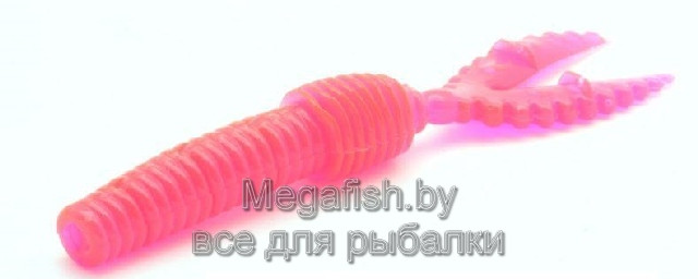 Силиконовая приманка Kosadaka Shooter 90 цвет TR (90 mm 5,0 g упаковка 3 шт) - фото 1 - id-p92071834