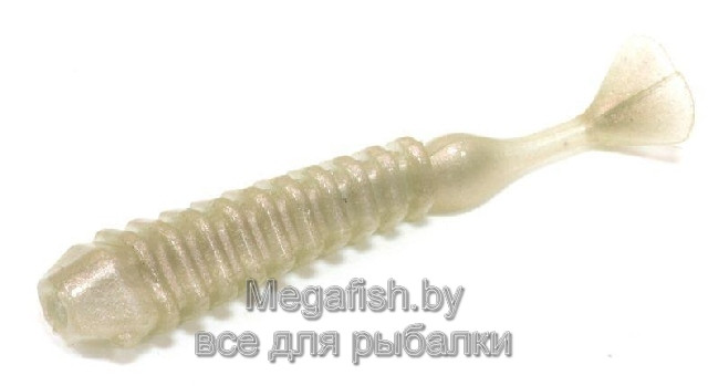 Силиконовая приманка Kosadaka Buggy 55 цвет PL (55 mm 1,3 g упаковка 10 шт) - фото 1 - id-p92071862