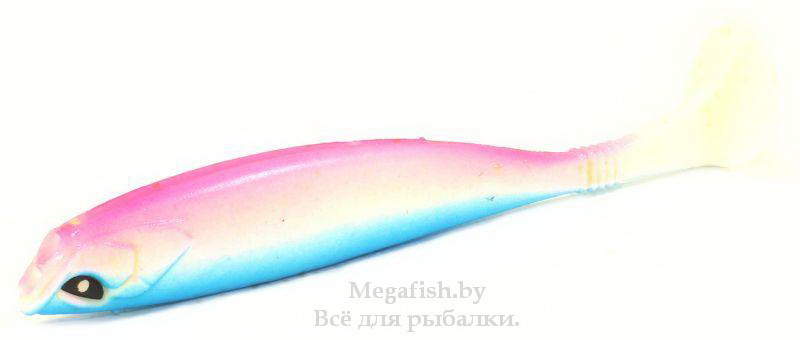 Приманка Lucky John Basara Soft Swim 2.5" (1.63 гр; 6.3 см; 8 шт) PG05 - фото 1 - id-p92072134