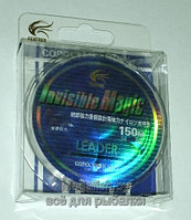 Леска монофильная Feather Invisible Magic 150м (9,60кг) 0,22